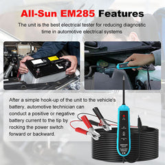 Automotive Circuit Tester