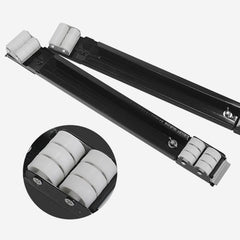 Best gift*Universal retractable base wheel