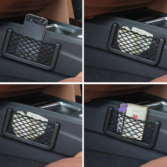 Car Portable Mesh Bag
