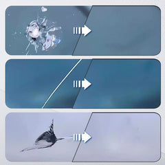 Car Scratch Repair Adhesive for Glass