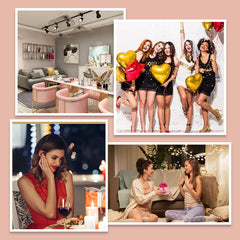 14 Sheets Square Press on Toenails