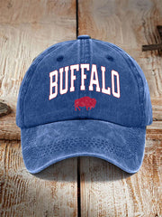 Unisex Football Fans Lovers Gameday Casual Hat