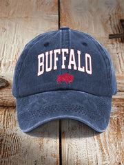 Unisex Football Fans Lovers Gameday Casual Hat