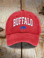 Unisex Football Fans Lovers Gameday Casual Hat