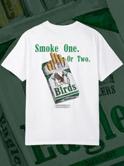 Men's Football Fans Lovers Gameday Casual Short Sleeve Tee