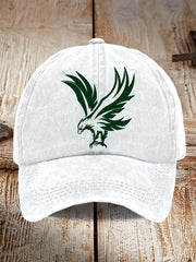 Unisex Football Fans Lovers Gameday Casual Design Print Hat