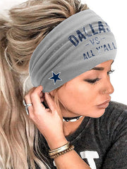 Unisex American Football Headscarf
