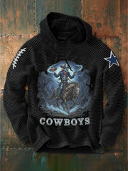 Men's American Football Hoodie