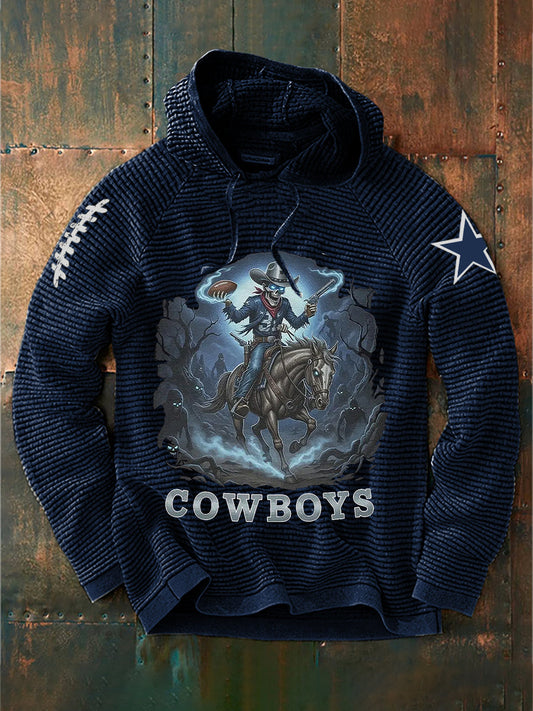 Men's American Football Hoodie
