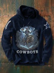 Men's American Football Hoodie