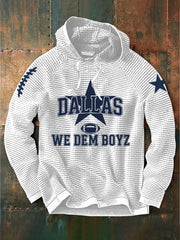 Men's American Football Hoodie