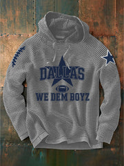 Men's American Football Hoodie