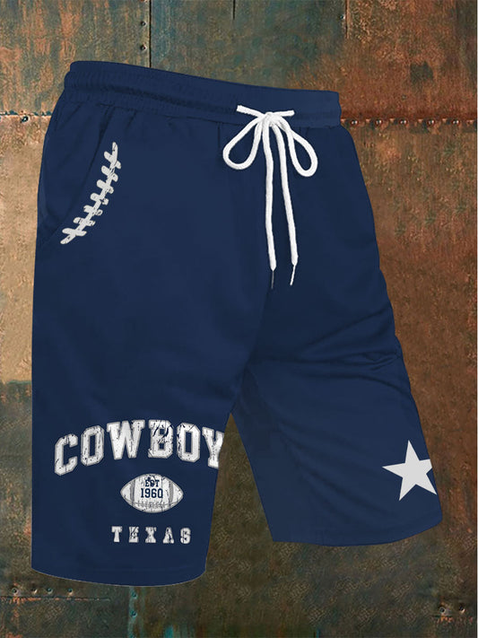 Men's American Football Shorts