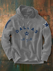 Men's American Football Hoodie