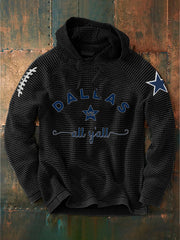 Men's American Football Hoodie