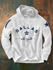 Men's American Football Hoodie