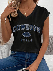 Women's American football vests