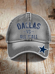 Unisex American football hats