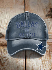 Unisex American football hats