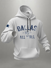Men's American Football Hoodie