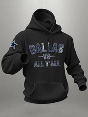 Men's American Football Hoodie