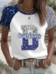 Women's American Football T-Shirt