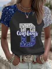 Women's American Football T-Shirt