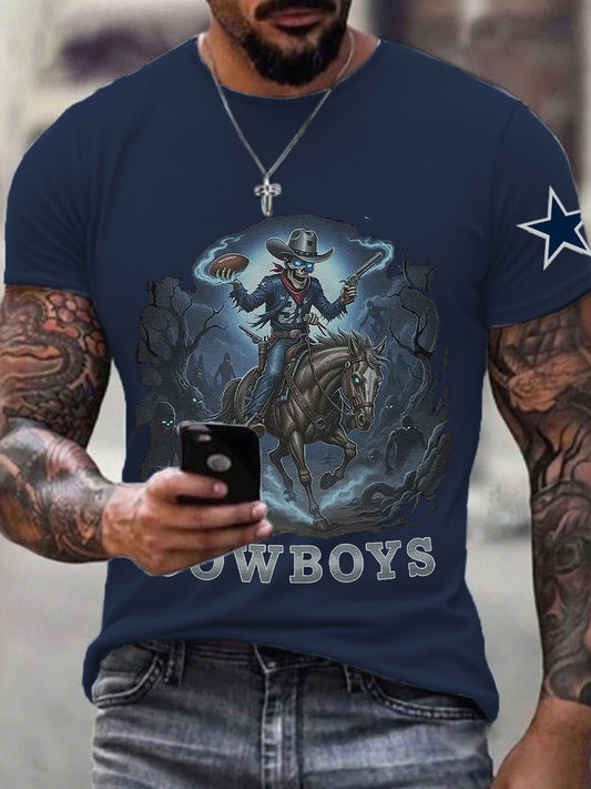 Men's American Football T-Shirt