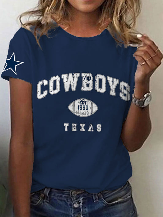 Women's American Football T-Shirt
