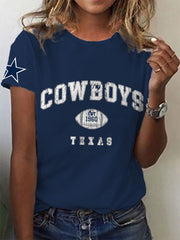 Women's American Football T-Shirt