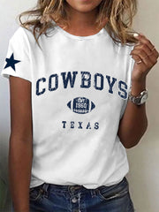 Women's American Football T-Shirt