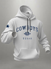 Men's American Football Hoodie