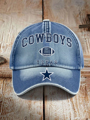 Unisex American football hats