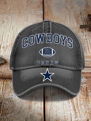 Unisex American football hats