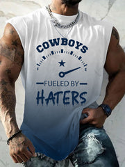 Men's American football vest