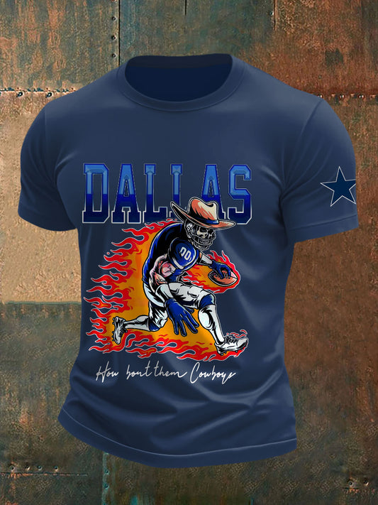 Men's American Football T-Shirt