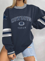 Women's American Football Sweatshirt