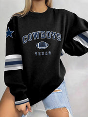 Women's American Football Sweatshirt