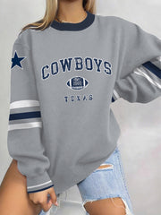 Women's American Football Sweatshirt
