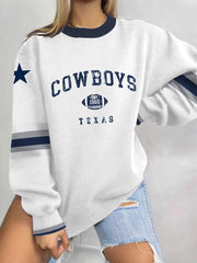 Women's American Football Sweatshirt