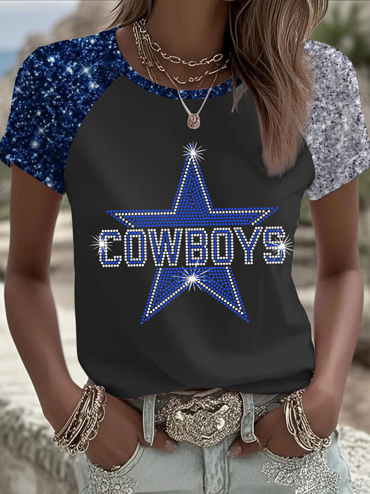 Women's American Football T-Shirt