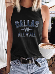 Women's American football vests