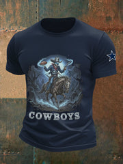 Men's American Football T-shirt