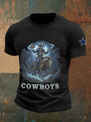 Men's American Football T-shirt