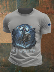 Men's American Football T-shirt