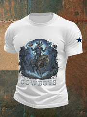 Men's American Football T-shirt