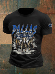 Men's American Football T-shirt