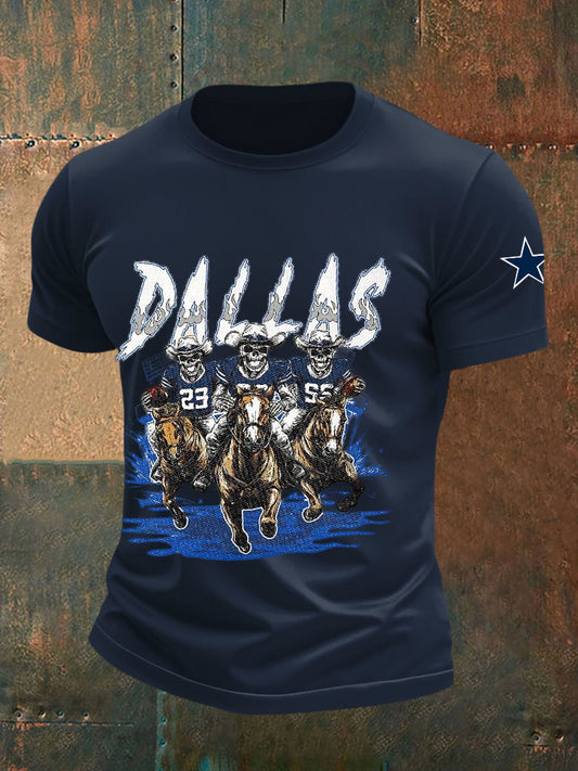 Men's American Football T-shirt