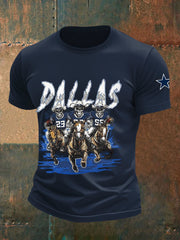 Men's American Football T-shirt