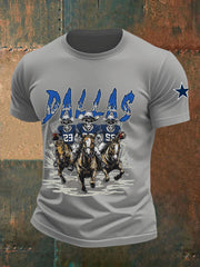 Men's American Football T-shirt